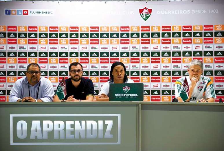 abre fluminense, aprendiz