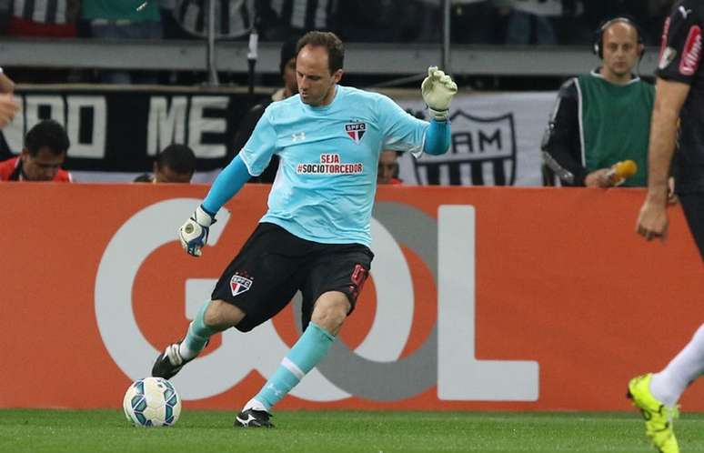 Rogério Ceni exaltou capacidade do São Paulo