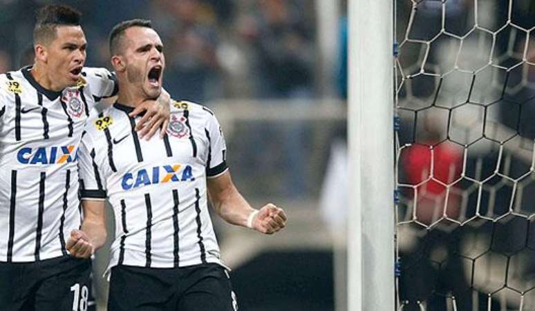 HOME - Corinthians x Vasco - Campeonato Brasileiro - Renato Augusto