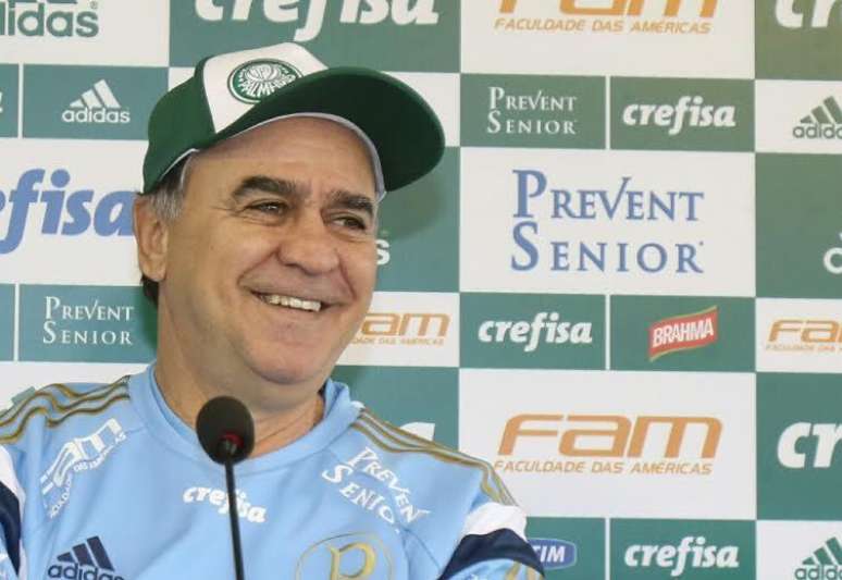 Marcelo elogia Oswaldo, mas admite mudança de postura no Palmeiras