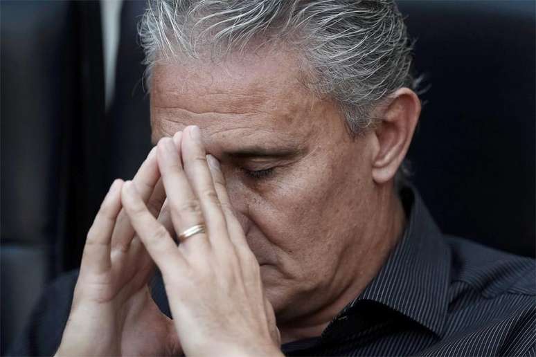 Fluminense x Corinthians - Campeonato Brasileiro Série A - Tite -