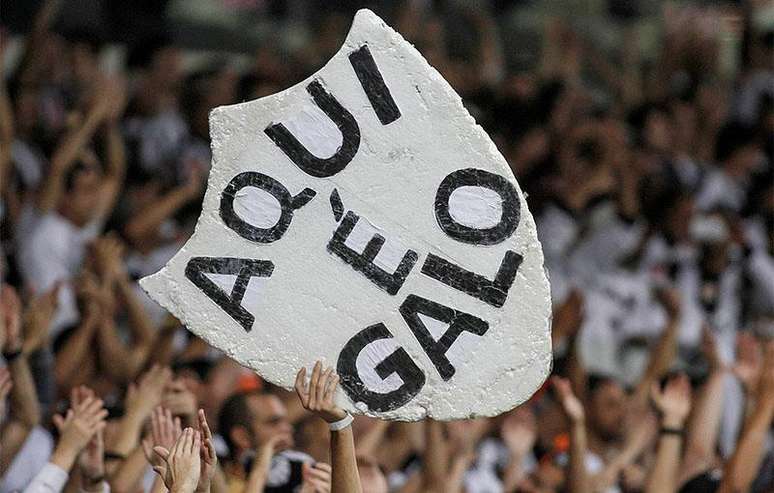 HOME - Atlético-MG x São Paulo - Campeonato Brasileiro - Torcida do Galo