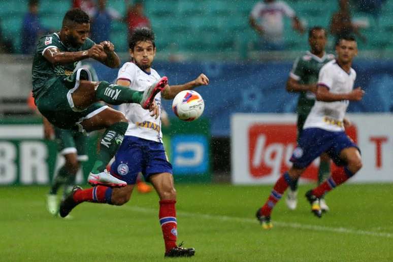 Muralha fará sua terceira partida com a camisa do Luverdense