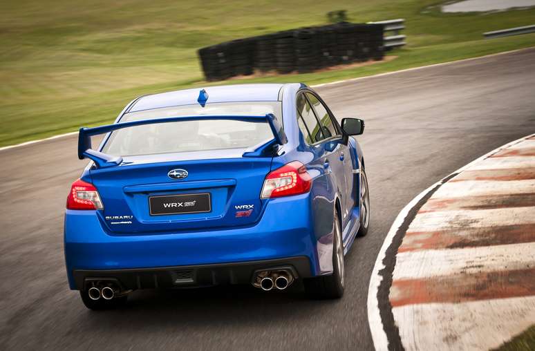 Subaru WRX STI
