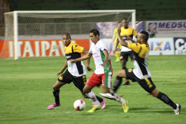 Boa e Criciúma ficaram no empate