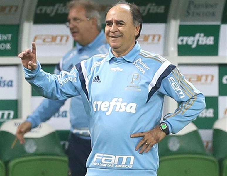 TÉCNICO - Marcelo Oliveira - Palmeiras
