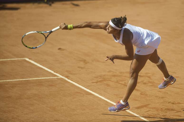 Teliana Pereira conquistou seu segundo título na WTA