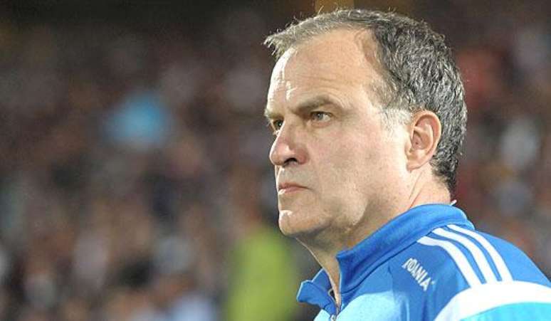 Bordeaux x Olympique de Marselha - Marcelo Bielsa