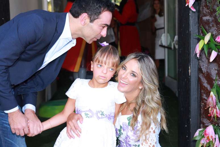  C&eacute;sar Tralli prestigiou a festa