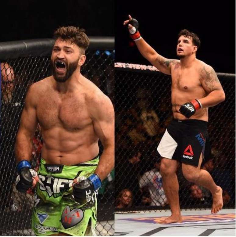 Andrei Arlovski e Frank Mir se enfrentam em setembro