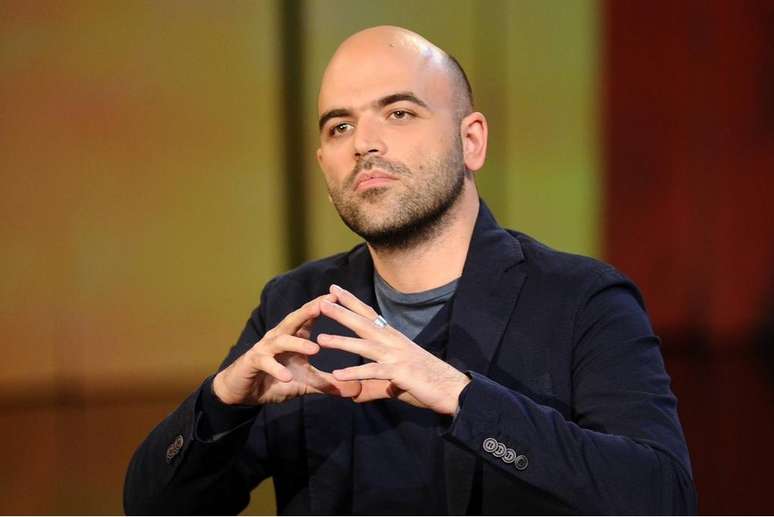 "As Farc, mesmo sem nunca ter tido uma relação direta com a máfia italiana, se beneficiaram dela", destacou Roberto Saviano