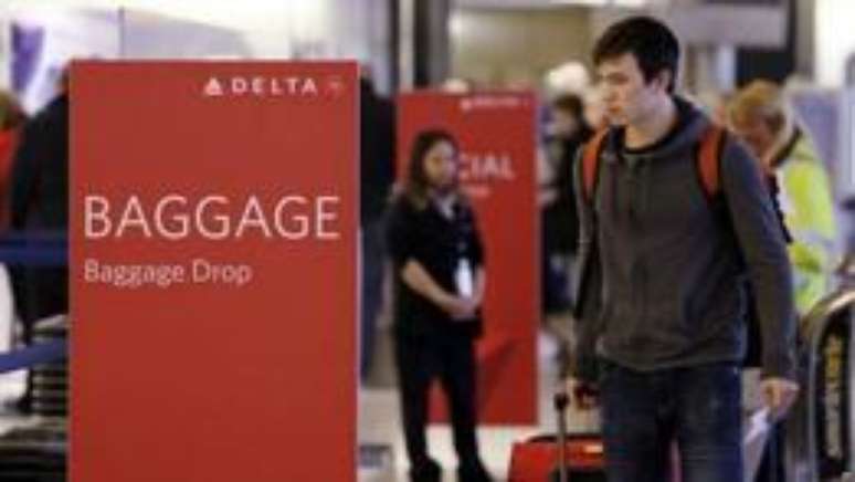 Delta e American Airlines disseram que decisão tem efeito imediato