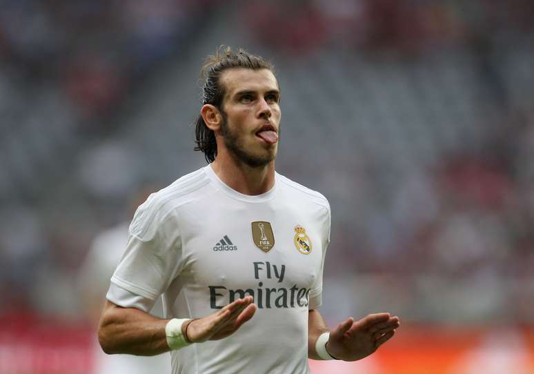 Bale marcou contra seu ex-clube