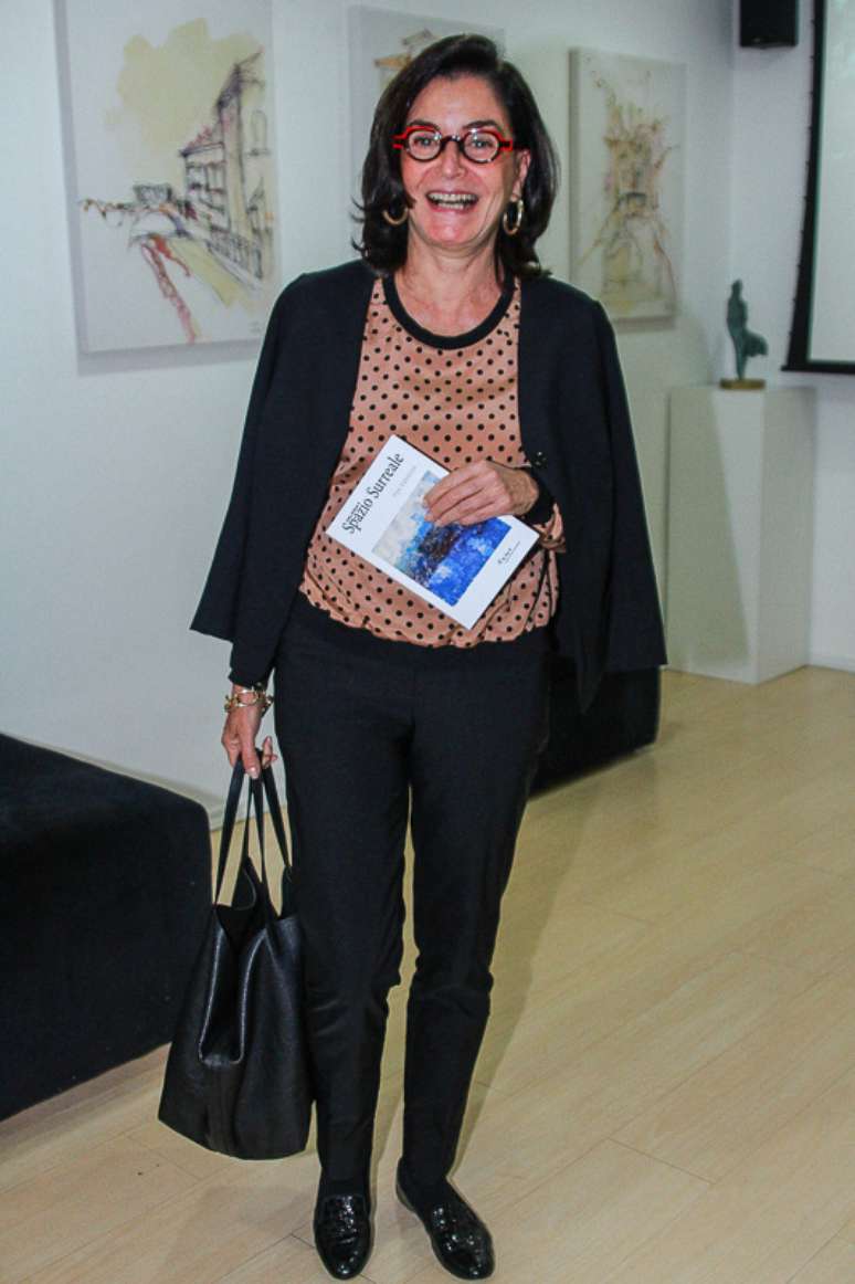 Gl&oacute;ria Kalil, jornalista