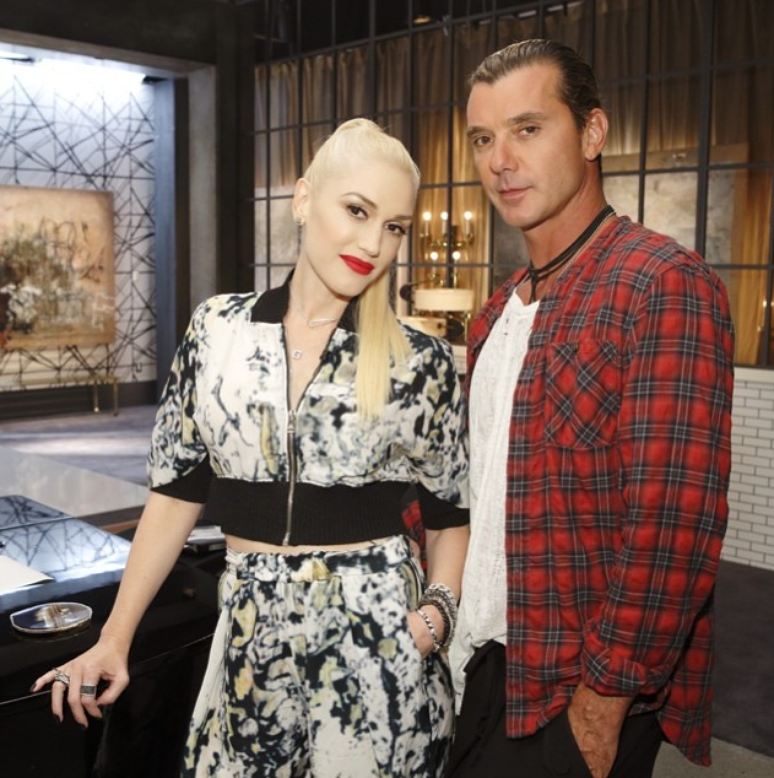 Gwen Stefani e Gavin Rossdale se divorciaram após 13 anos juntos
