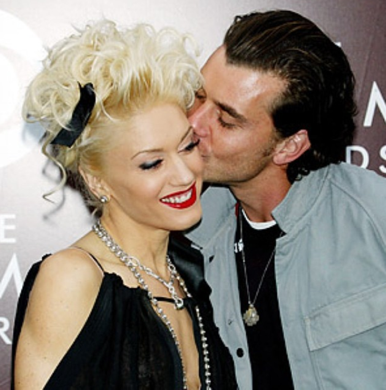 Gwen Stefani e Gavin Rossdale se divorciaram após 13 anos juntos