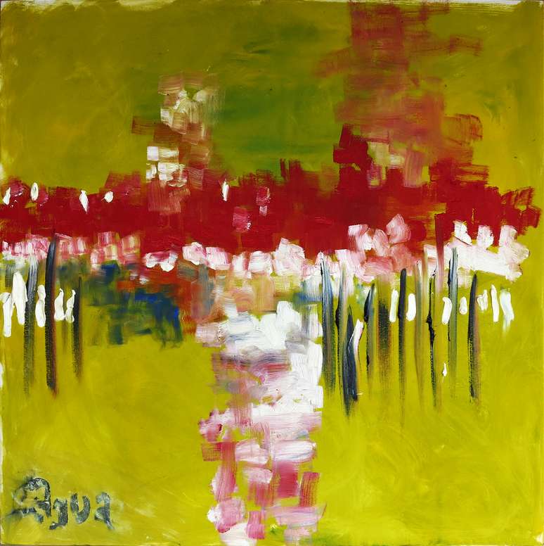 Obra &Aacute;gua, de Felix Fassone