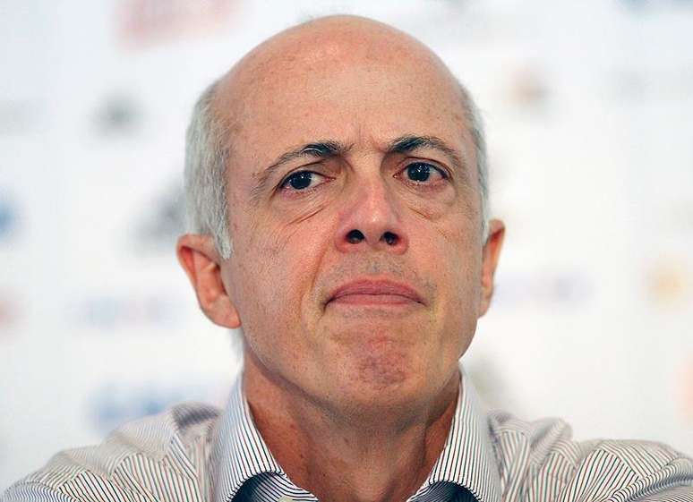 Wallim Vasconcelos, candidato à presidência do Flamengo