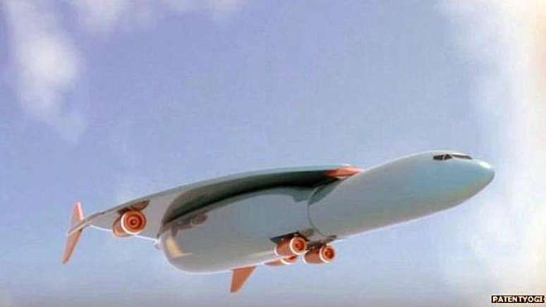 Esta será a aparência do Concorde 2.0 hipersônico caso ele chegue a ser produzido algum dia