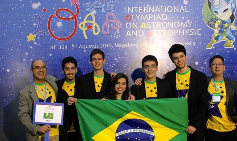 Delegação brasileira conquistou o 20º lugar dentre os 41 países participantes 