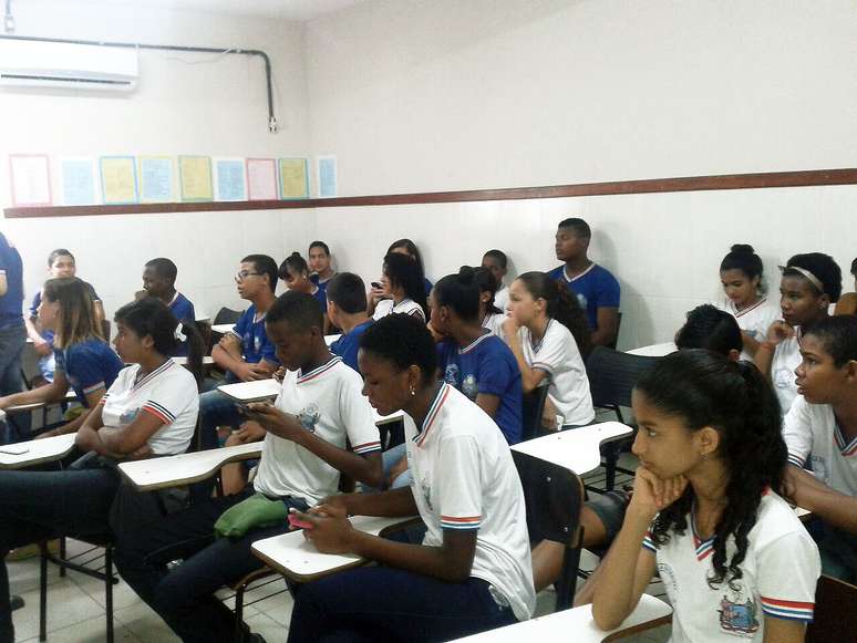 A participa&ccedil;&atilde;o no Projeto Tabuada &eacute; crescente e volunt&aacute;ria, n&atilde;o vale pontos na avalia&ccedil;&atilde;o oficial 