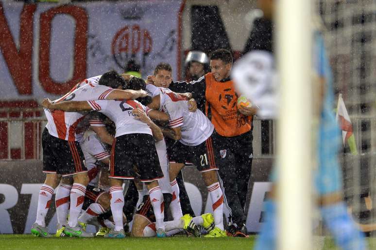 River Plate conquista tricampeonato da Libertadores