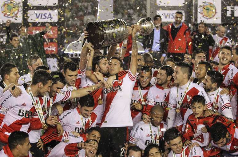 River Plate acaba com jejum de 19 anos na Copa Libertadores