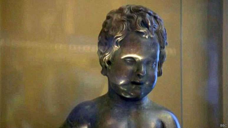 Escultura sequestrada e vandalizada nos anos 1960 foi encontrada, restaurada, e se encontra em um museu