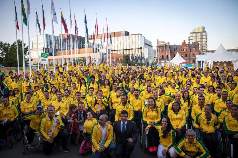 Brasil tem maior delegação do Parapan: 272 atletas