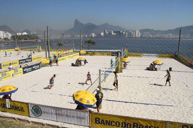 CIRCUITO BANCO DO BRASIL NACIONAL: Temporada 2015/2016 começa nesta sexta-feira, no Rio de Janeiro