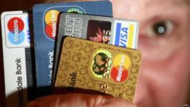 Dívida no cartão de crédito é recorde
