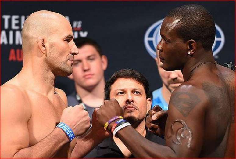 Glover e St.Preux