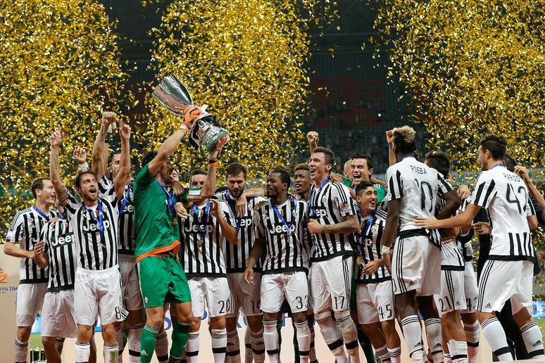 Juventus não terá vida fácil na Liga: Manchester City, Sevilla e Borussia Monchengladbach