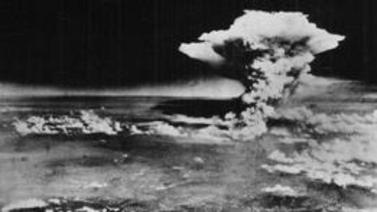 Desde Hiroshima (foto) e Nagasaki, bombas atômicas não foram mais lançadas