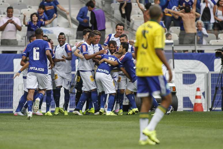 Cruzeiro não faz gol como visitante há cinco partidas