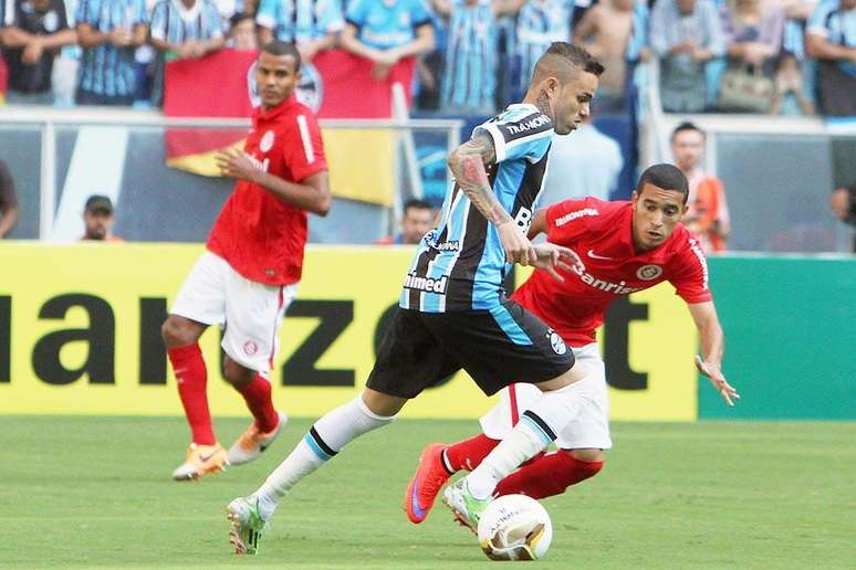 Grêmio x Internacional