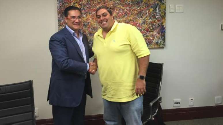 Carlos Fonseca, de 36 anos, comprou uma das cotas de US$ 500 mil em troca de um "green card"