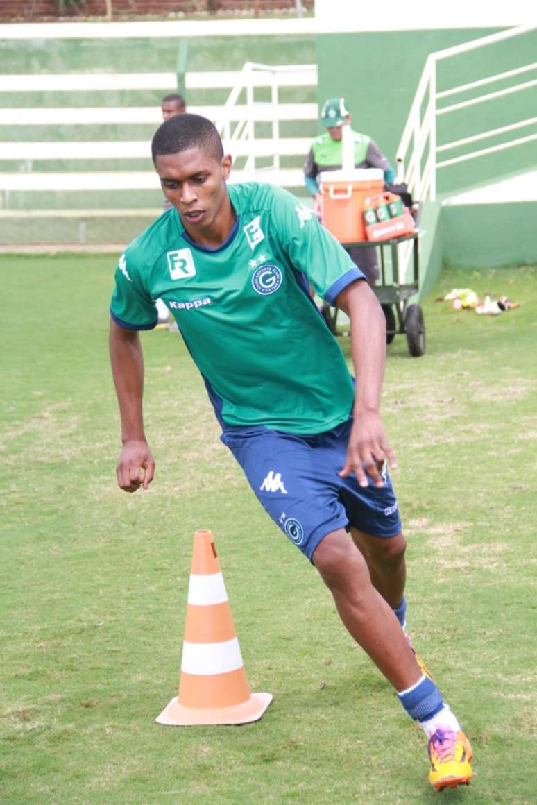 Felipe Macedo enxerga evolução e espera vitória contra Chapecoense