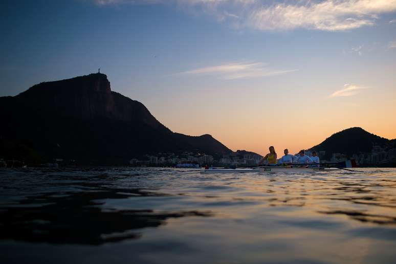 Mundial Júnior de Remo aconteceu na Lagoa Rodrigo de Freitas e serviu de teste para Rio 2016