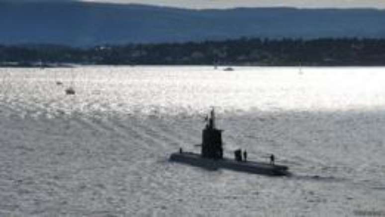 Tecnologia já é usada para analisar lançamento de mísseis submarinos