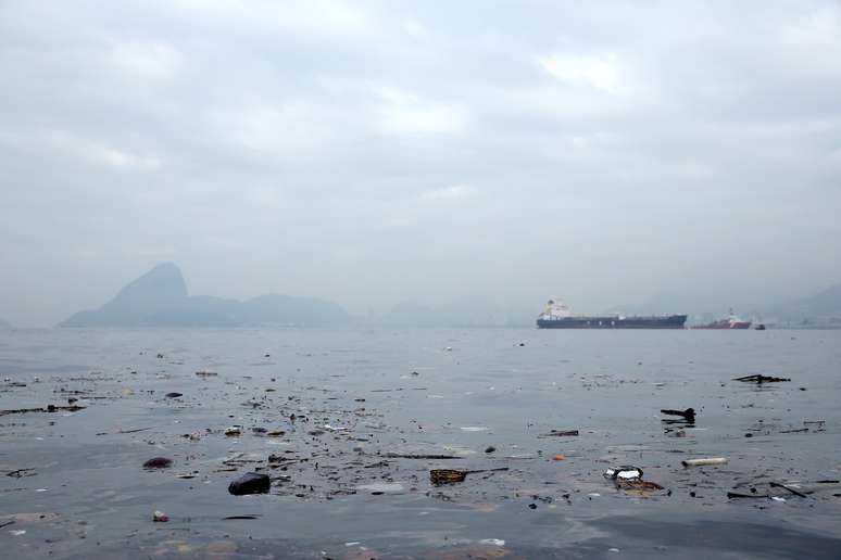Baía de Guanabara e da Lagoa Rodrigo de Freitas precisam de mais testes, segundo a OMS