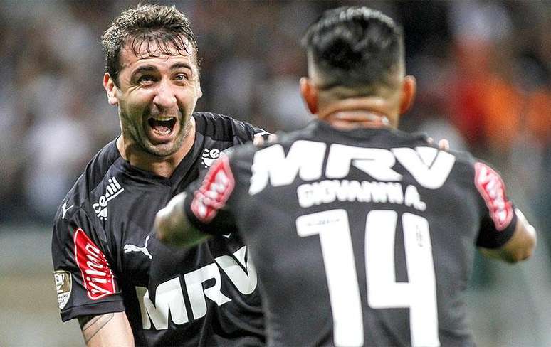 2º lugar - Lucas Pratto - 7% - 13035 votos