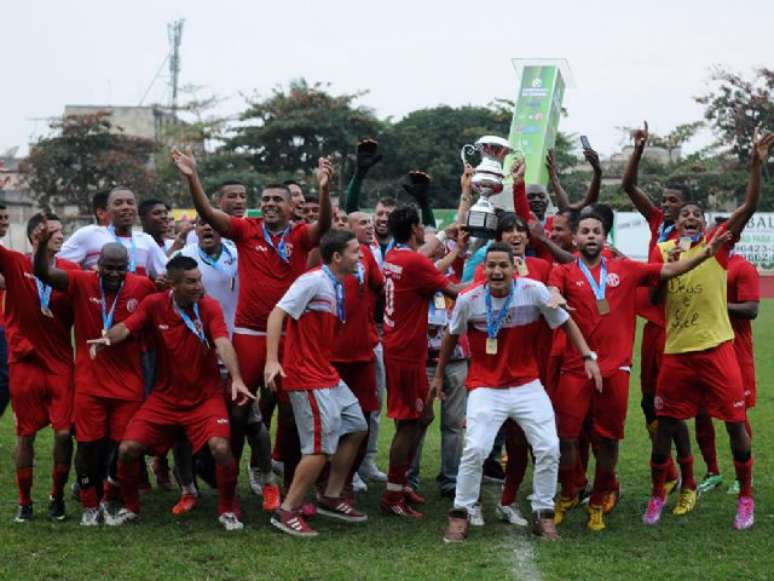 América-RJ conquistou a Série B do Carioca e jogará a primeira divisão do estadual pela primeira vez desde 2011