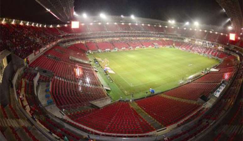 HOME - Náutico x Flamengo - Copa do Brasil - Arena Pernambuco