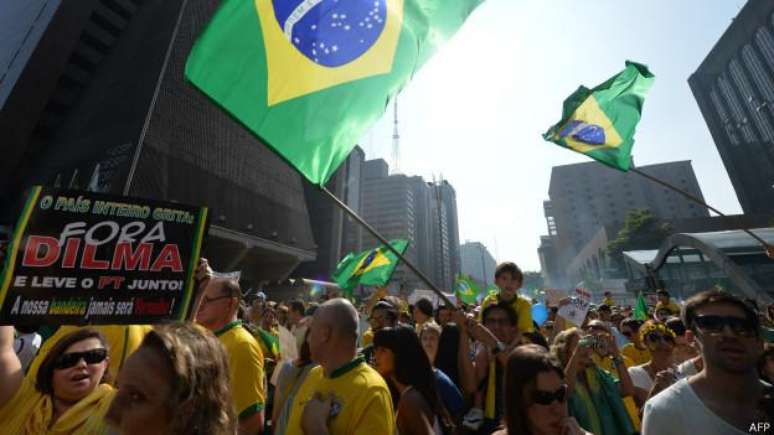 Protestos do primeiro semestre têm novas adesões, mas também desistentes