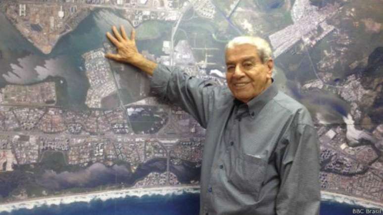 Empresário Carlos Carvalho é dono das áreas onde ficam o Centro Metropolitano e a Vila dos Atletas da Rio 2016