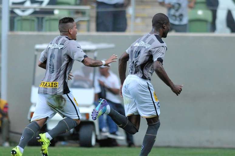 FOTOS - Botafogo vence o América-MG no Independência