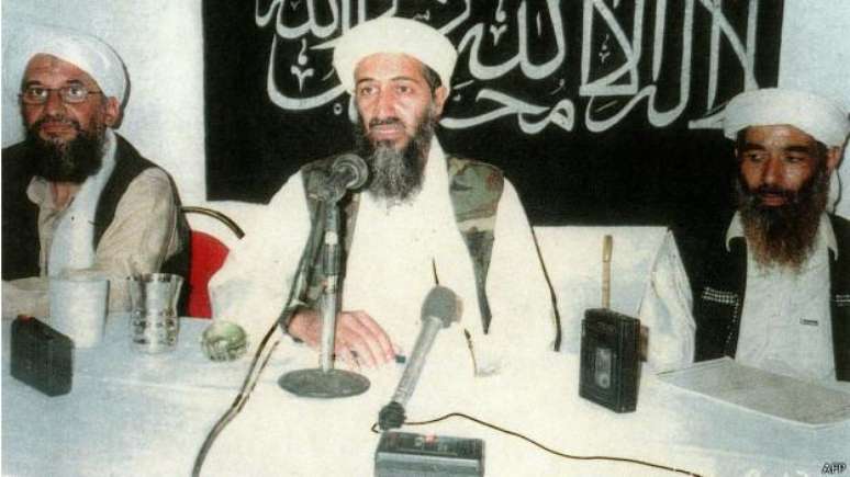 Segundo Miller, EUA só começam a aparecer como alvo de Bin Laden nas gravações finais