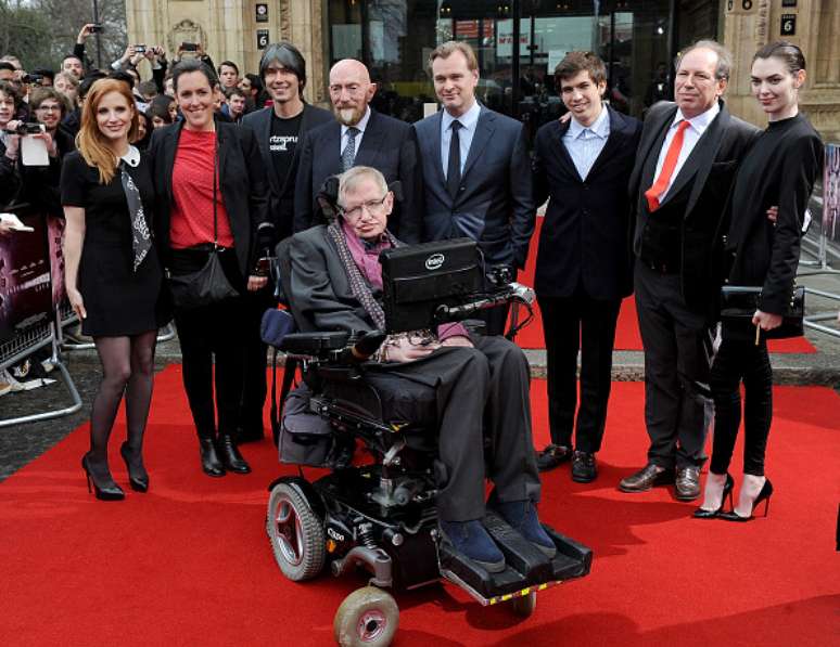 O software ACAT foi criado especialmente para físico britânico Stephen Hawking