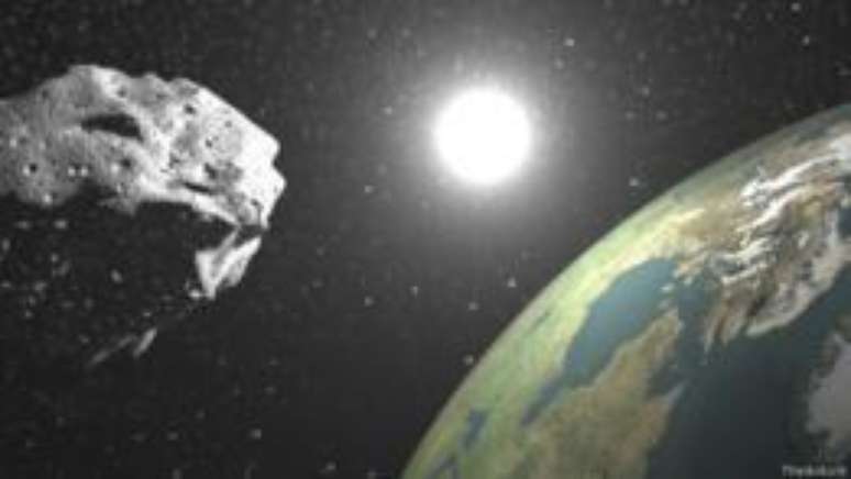 Segundo a Nasa, não há motivo para se preocupar: o grande asteroide que destruiria os EUA em setembro não passa de um boato